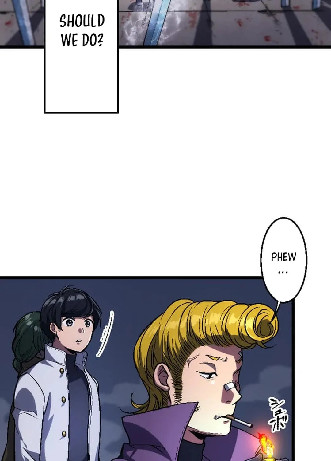 Only I Can Infinitely Revive The S-class Disaster Tower Chapter 4 page 45 - 