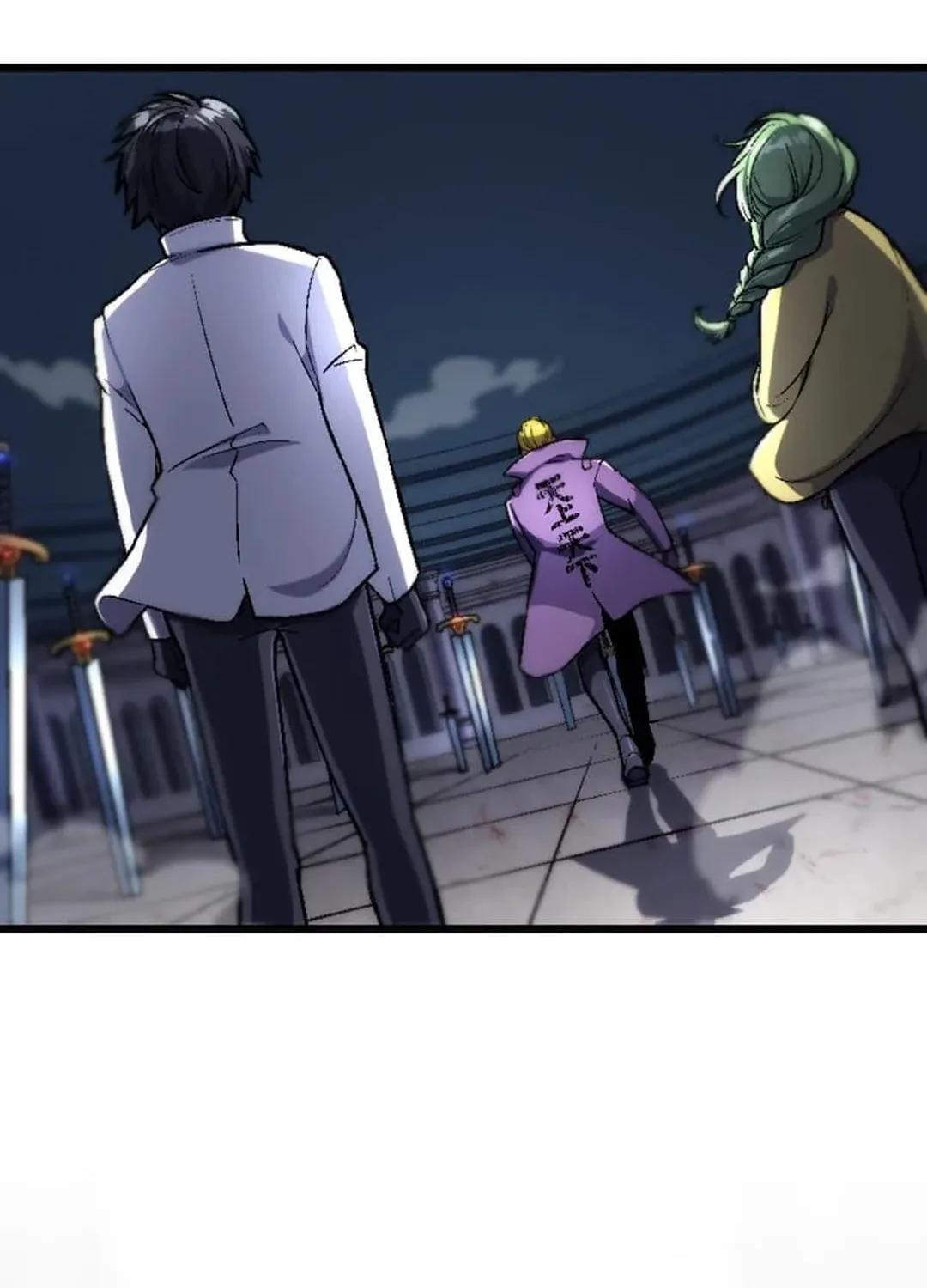 Only I Can Infinitely Revive The S-class Disaster Tower Chapter 5 page 11 - 