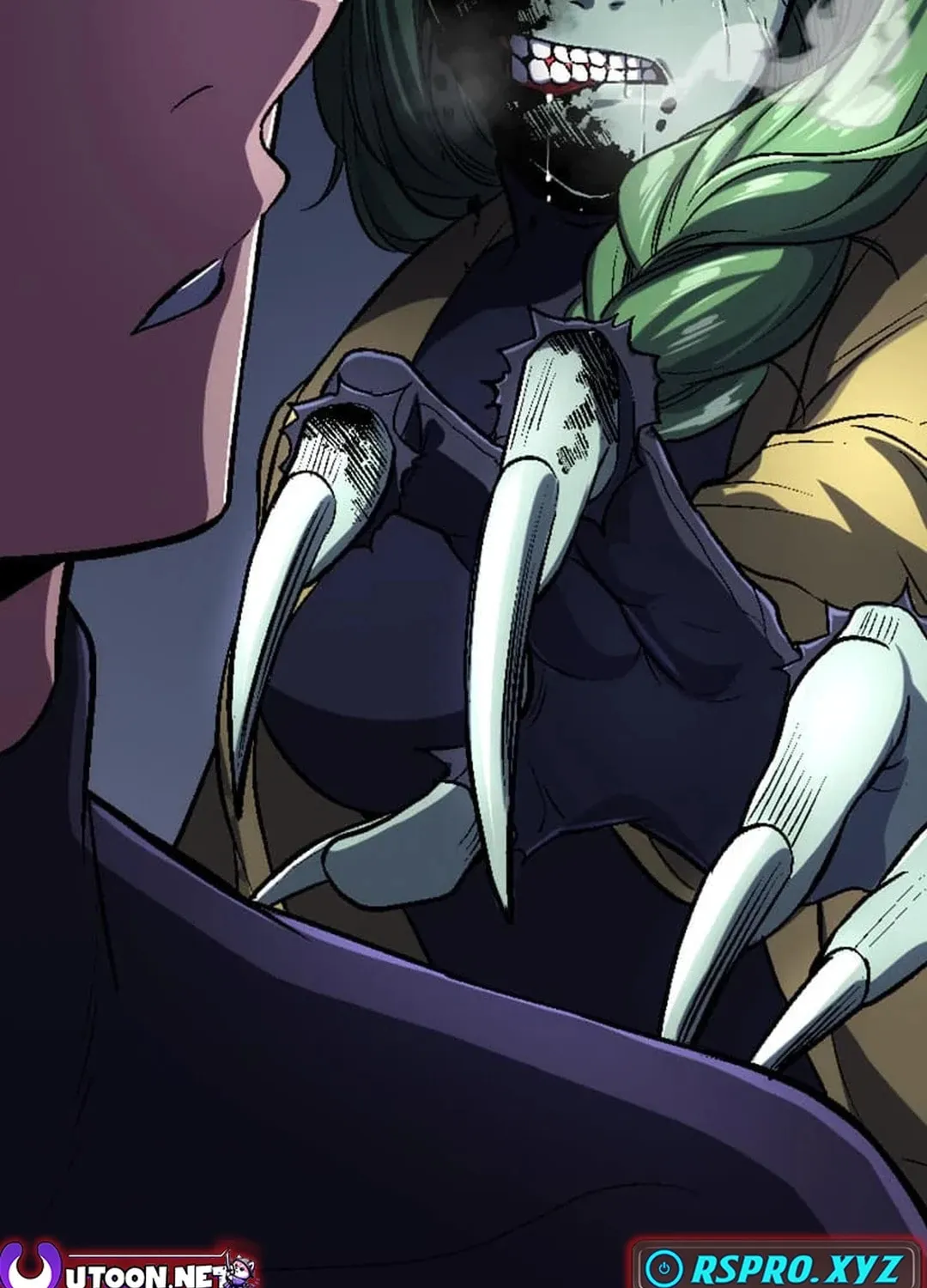 Only I Can Infinitely Revive The S-class Disaster Tower Chapter 5 page 105 - 