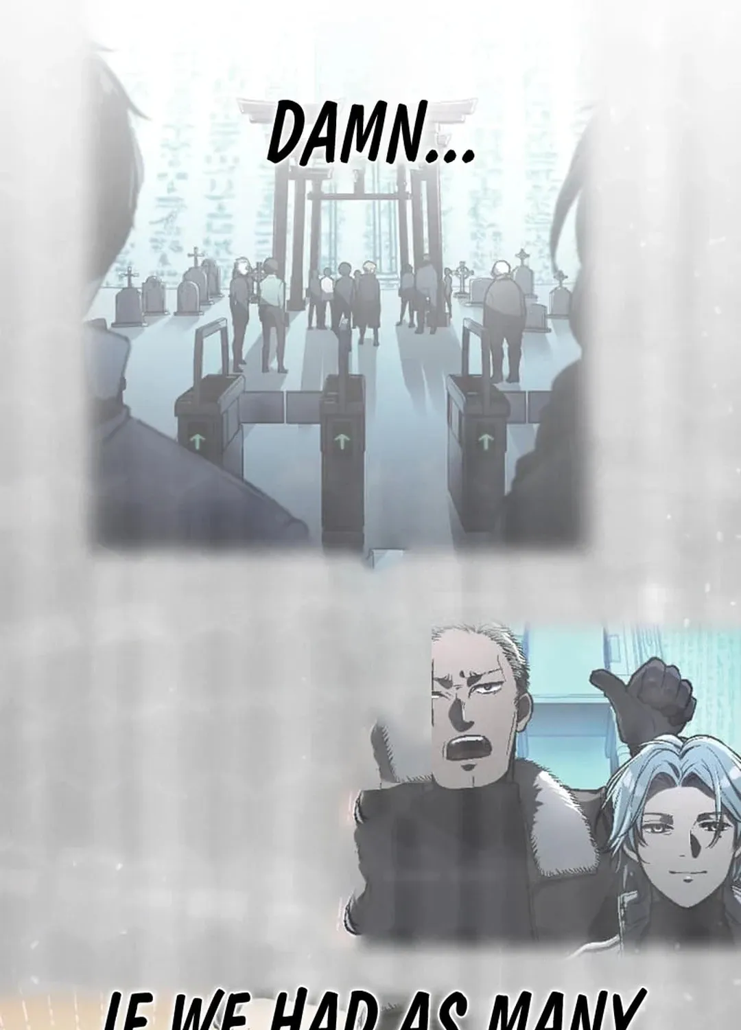 Only I Can Infinitely Revive The S-class Disaster Tower Chapter 5 page 12 - 