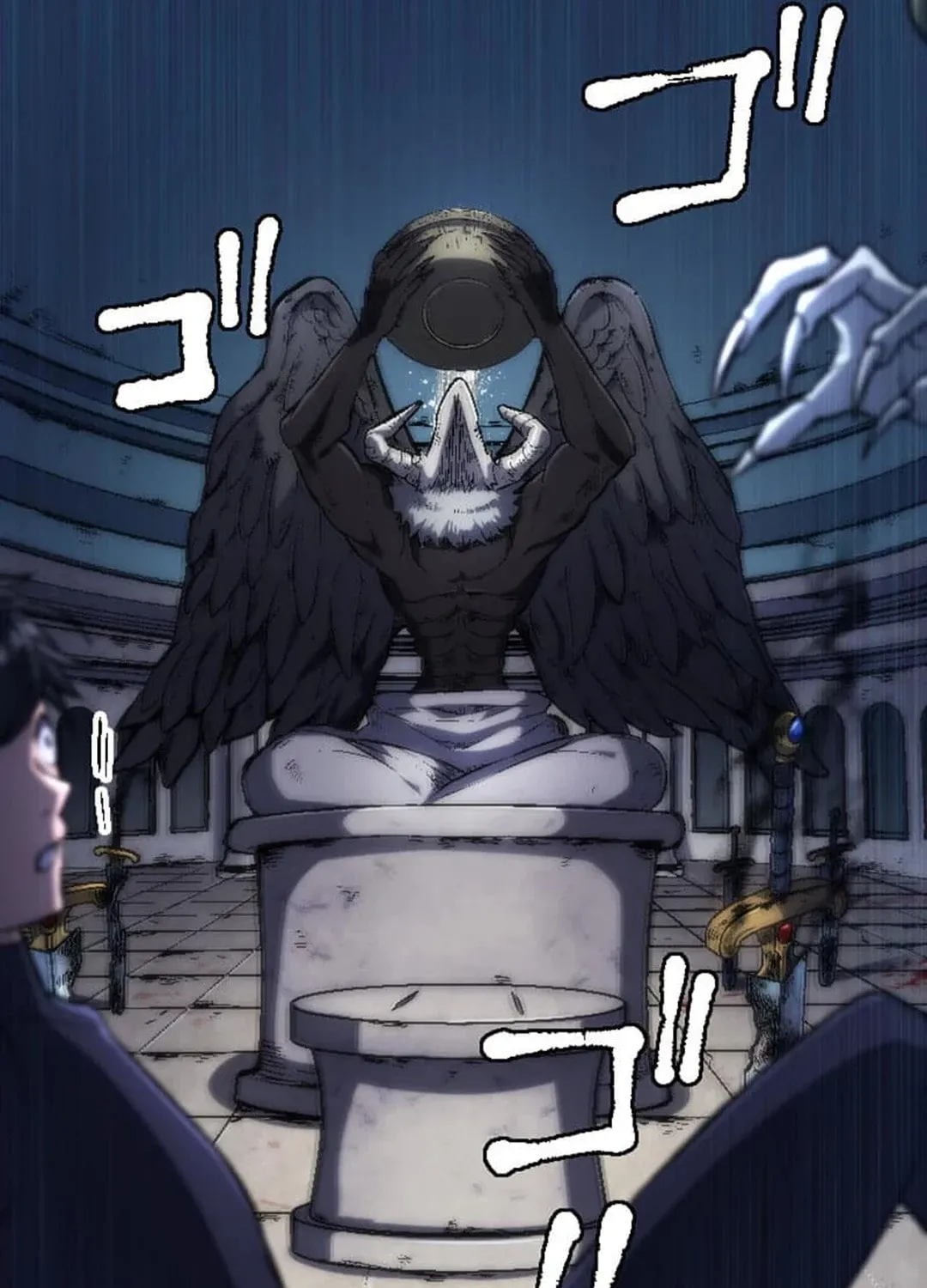 Only I Can Infinitely Revive The S-class Disaster Tower Chapter 5 page 115 - 