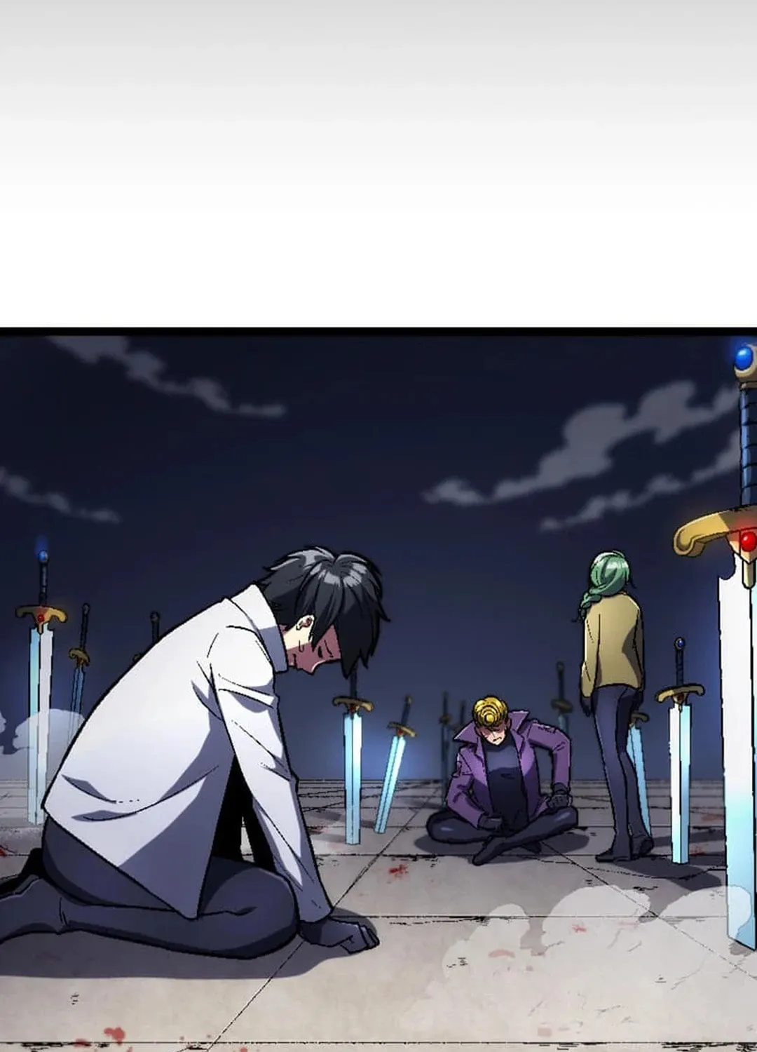 Only I Can Infinitely Revive The S-class Disaster Tower Chapter 5 page 19 - 