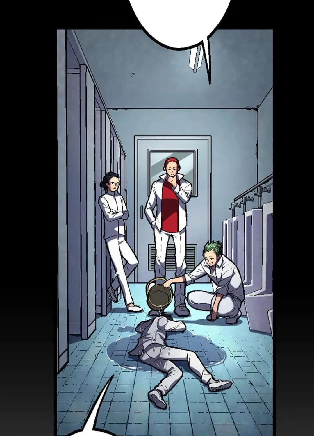 Only I Can Infinitely Revive The S-class Disaster Tower Chapter 5 page 26 - 