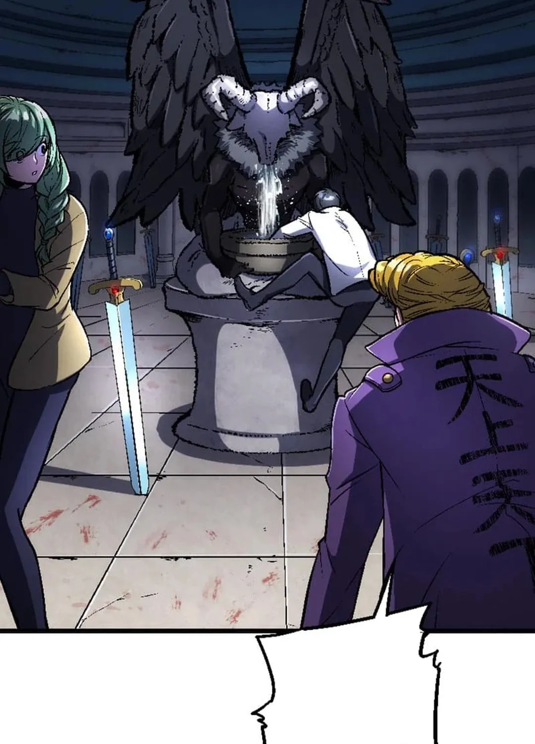 Only I Can Infinitely Revive The S-class Disaster Tower Chapter 5 page 33 - 
