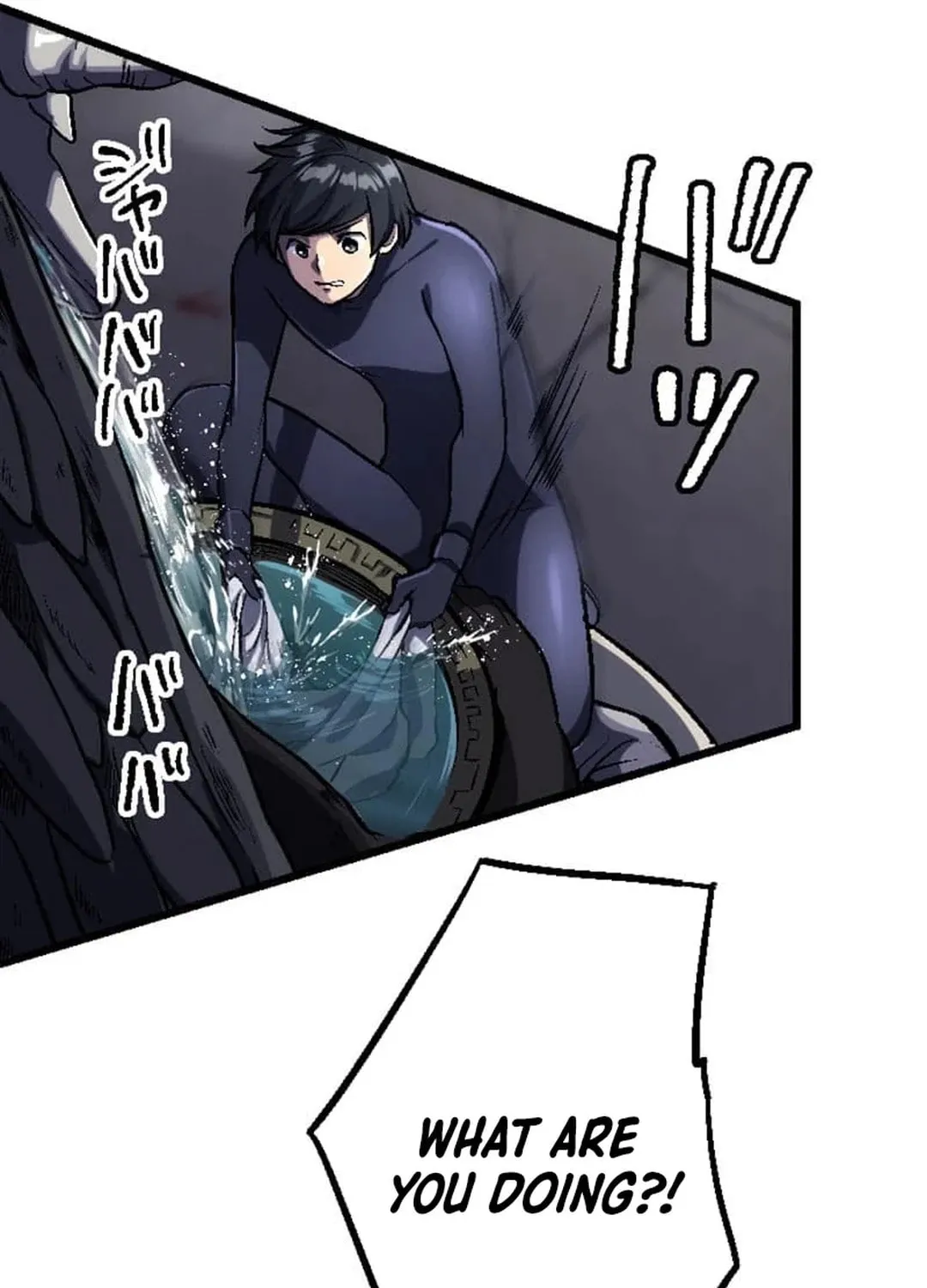 Only I Can Infinitely Revive The S-class Disaster Tower Chapter 5 page 35 - 