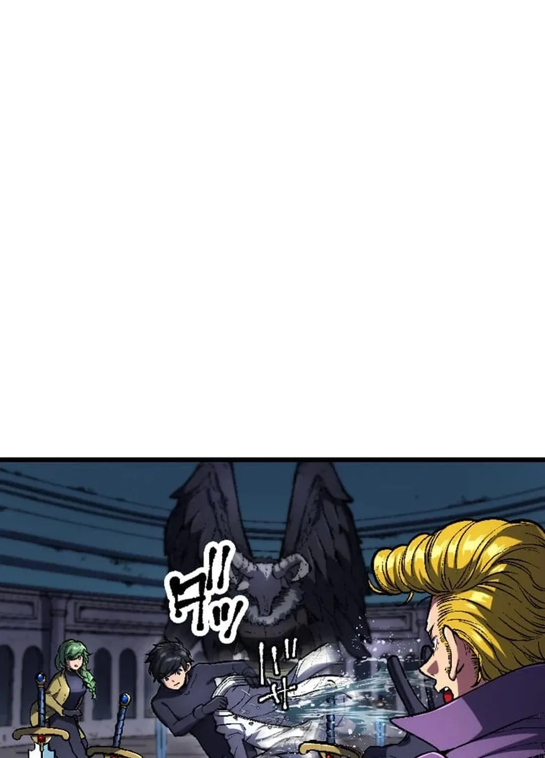 Only I Can Infinitely Revive The S-class Disaster Tower Chapter 5 page 39 - 