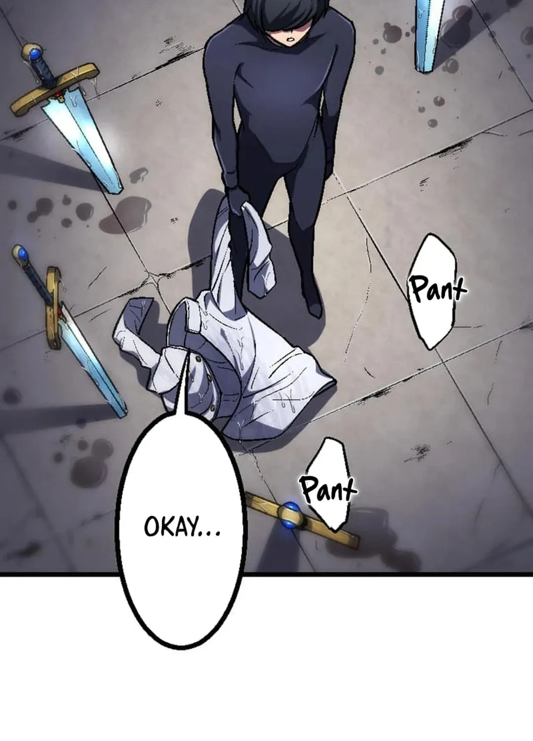 Only I Can Infinitely Revive The S-class Disaster Tower Chapter 5 page 43 - 