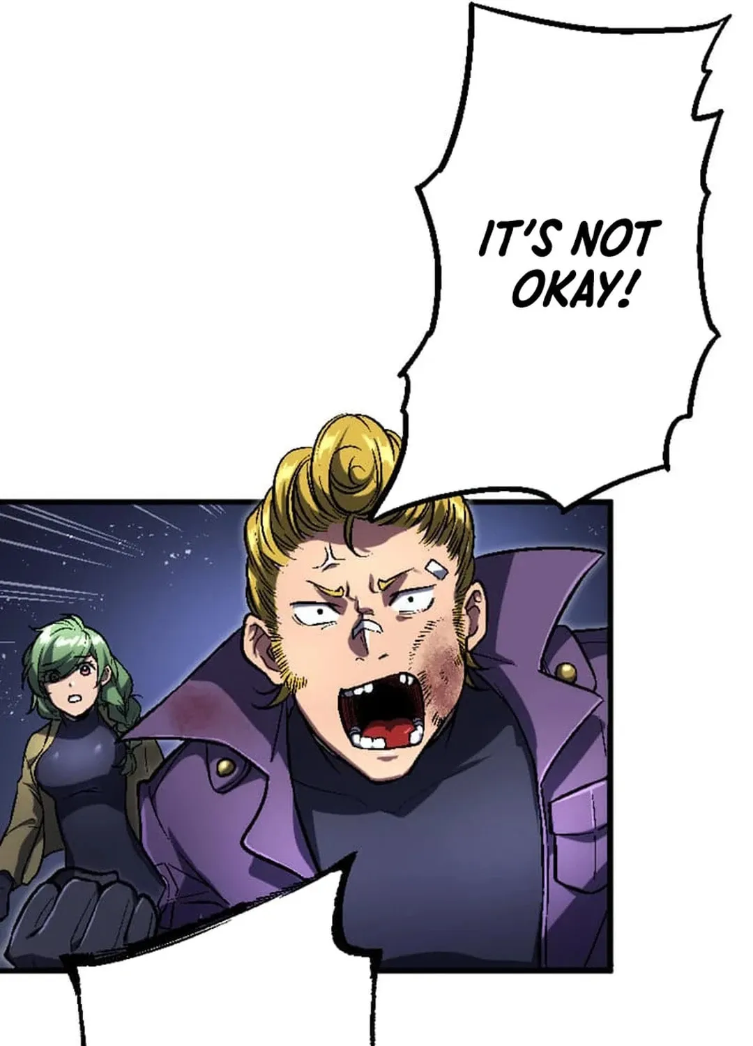 Only I Can Infinitely Revive The S-class Disaster Tower Chapter 5 page 48 - 