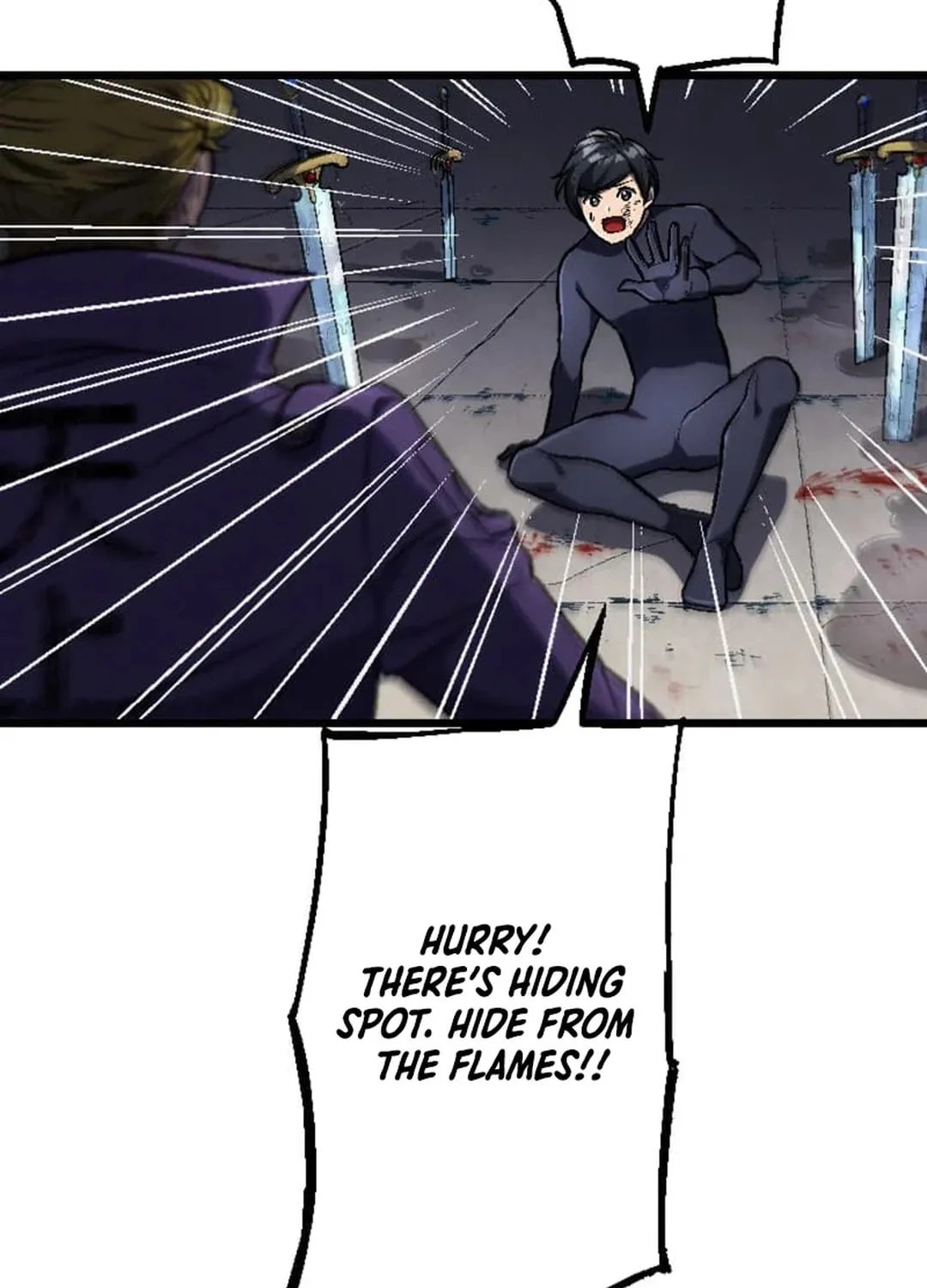 Only I Can Infinitely Revive The S-class Disaster Tower Chapter 5 page 50 - 