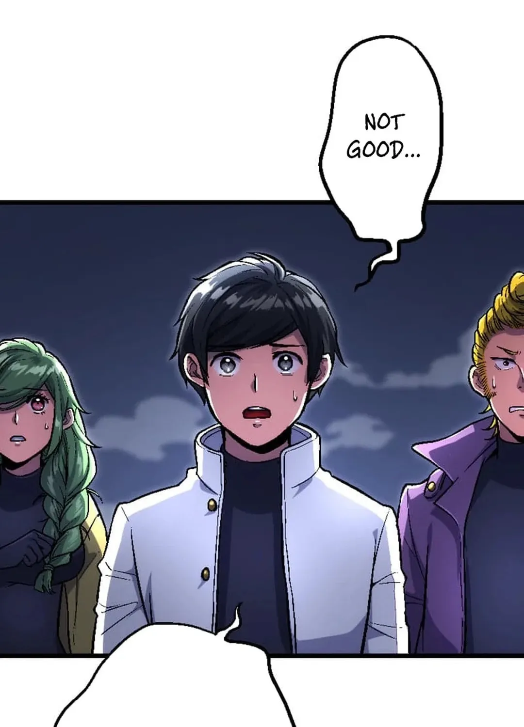 Only I Can Infinitely Revive The S-class Disaster Tower Chapter 5 page 6 - 