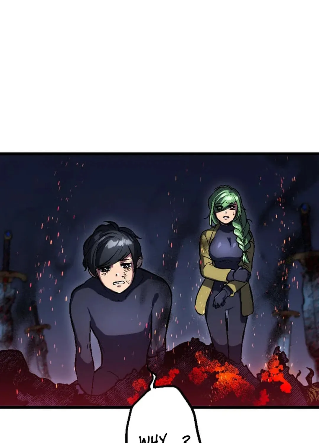 Only I Can Infinitely Revive The S-class Disaster Tower Chapter 5 page 72 - 