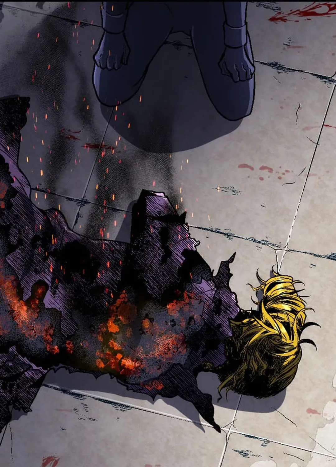 Only I Can Infinitely Revive The S-class Disaster Tower Chapter 5 page 74 - 