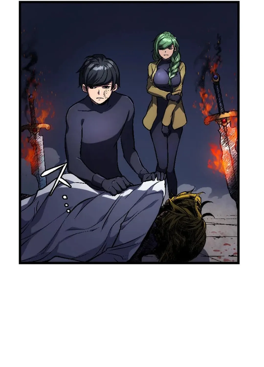 Only I Can Infinitely Revive The S-class Disaster Tower Chapter 5 page 87 - 