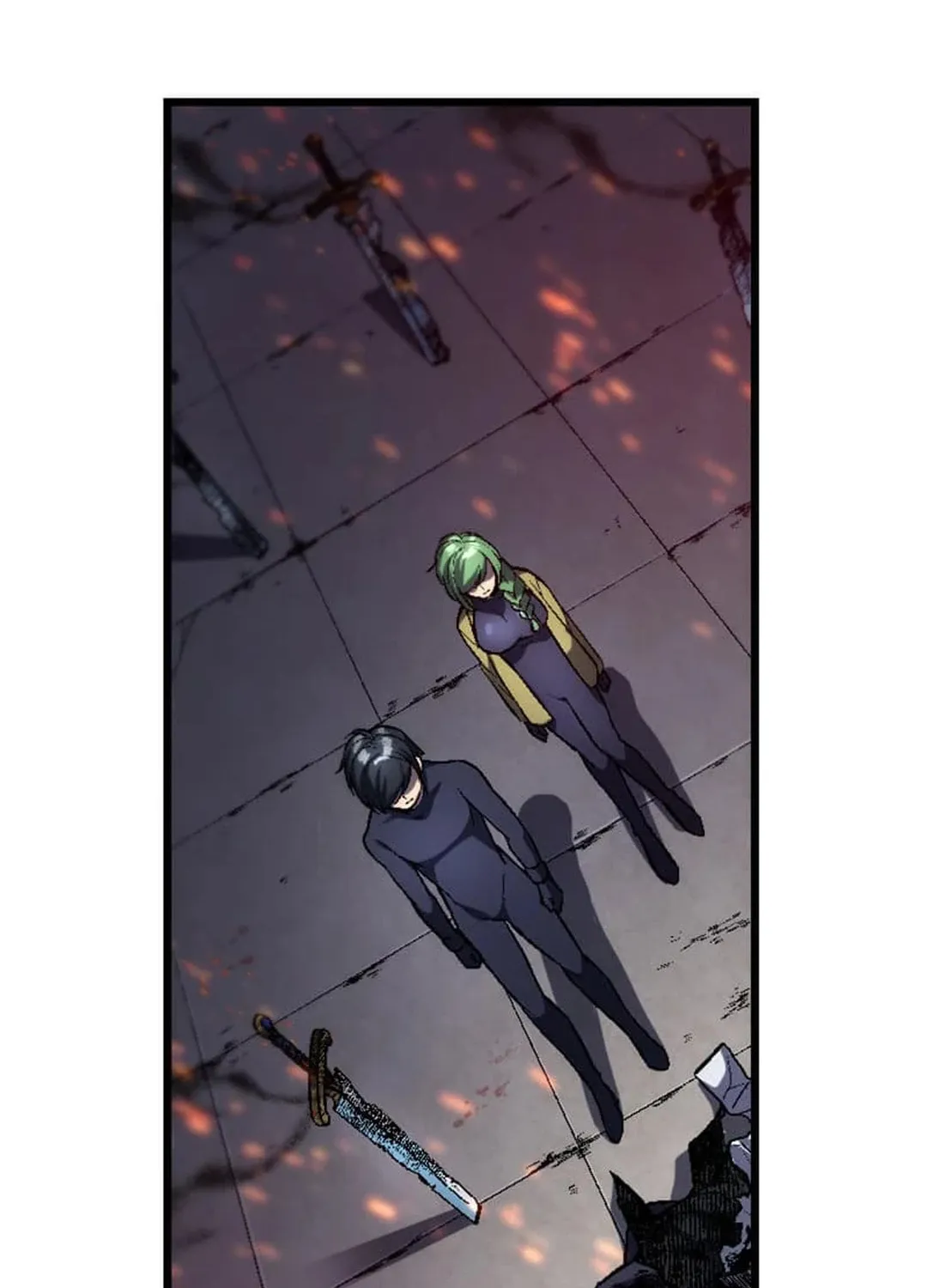 Only I Can Infinitely Revive The S-class Disaster Tower Chapter 5 page 88 - 