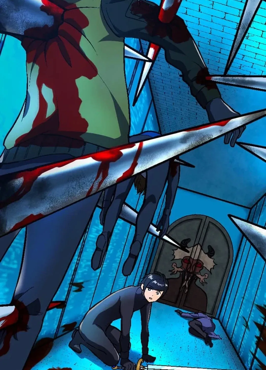 Only I Can Infinitely Revive The S-class Disaster Tower Chapter 6 page 29 - 