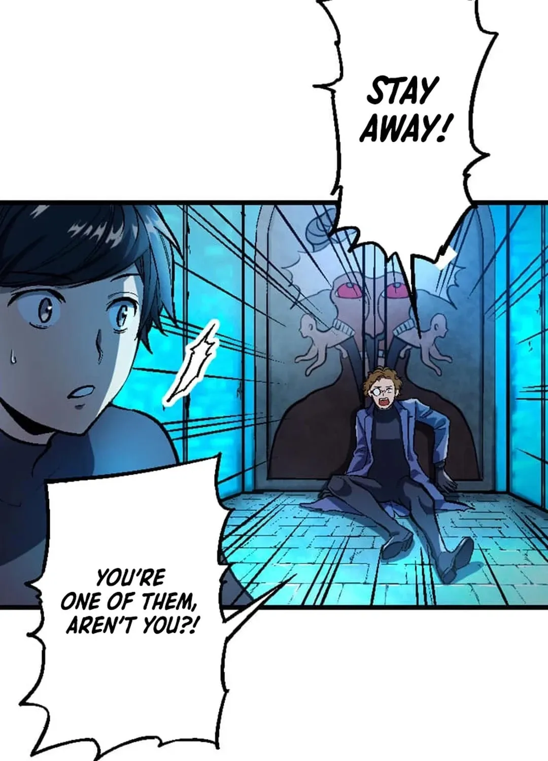 Only I Can Infinitely Revive The S-class Disaster Tower Chapter 6 page 36 - 