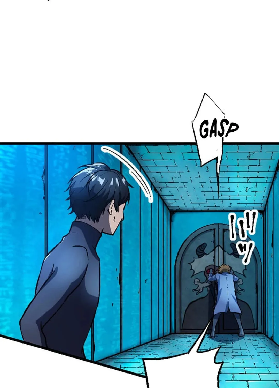 Only I Can Infinitely Revive The S-class Disaster Tower Chapter 6 page 37 - 