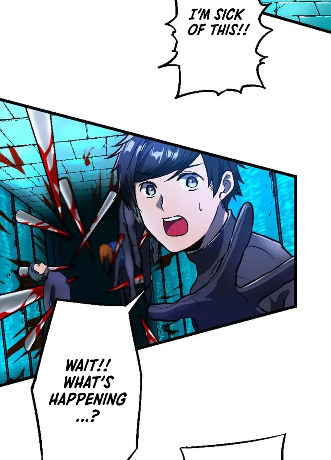 Only I Can Infinitely Revive The S-class Disaster Tower Chapter 6 page 38 - 