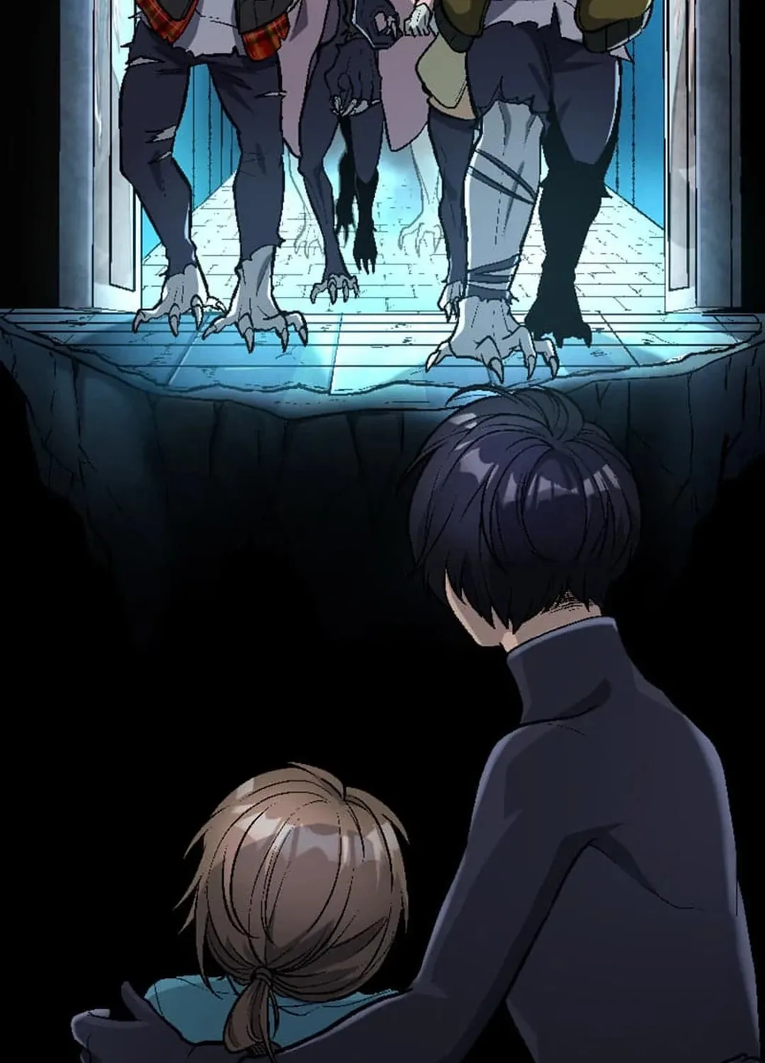 Only I Can Infinitely Revive The S-class Disaster Tower Chapter 7 page 94 - 