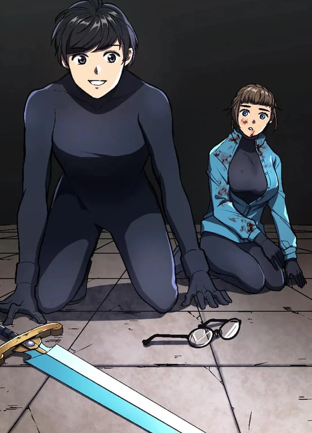 Only I Can Infinitely Revive The S-class Disaster Tower Chapter 8 page 108 - 