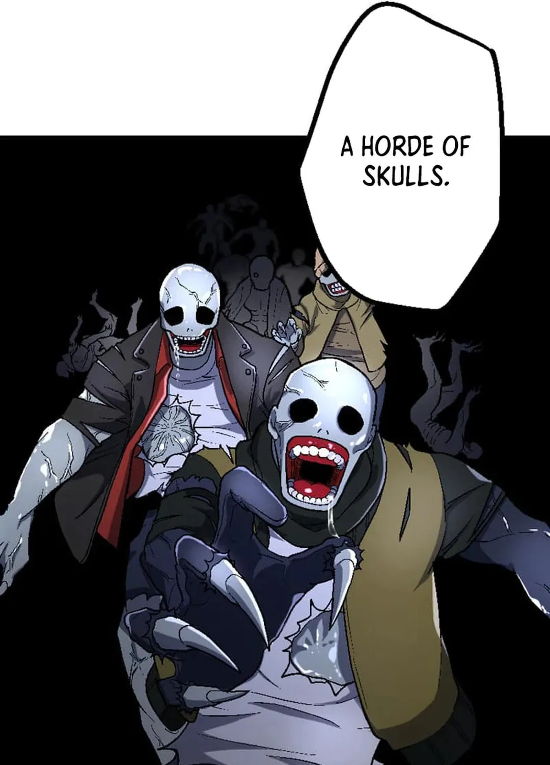 Only I Can Infinitely Revive The S-class Disaster Tower Chapter 8 page 21 - 