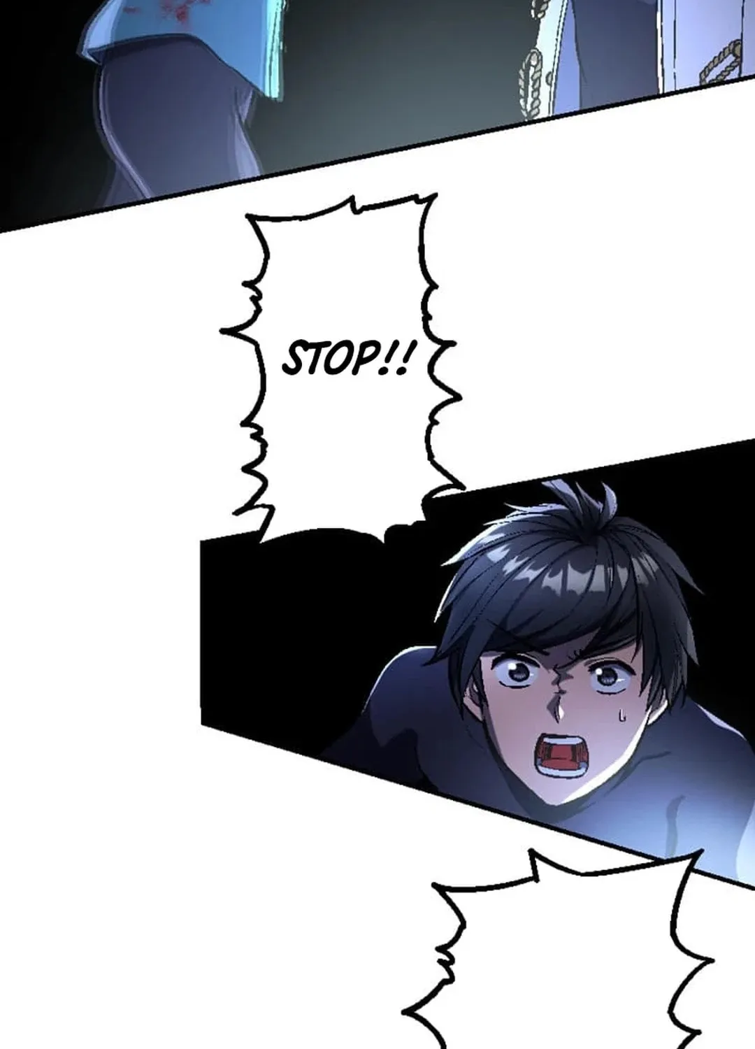 Only I Can Infinitely Revive The S-class Disaster Tower Chapter 8 page 34 - 