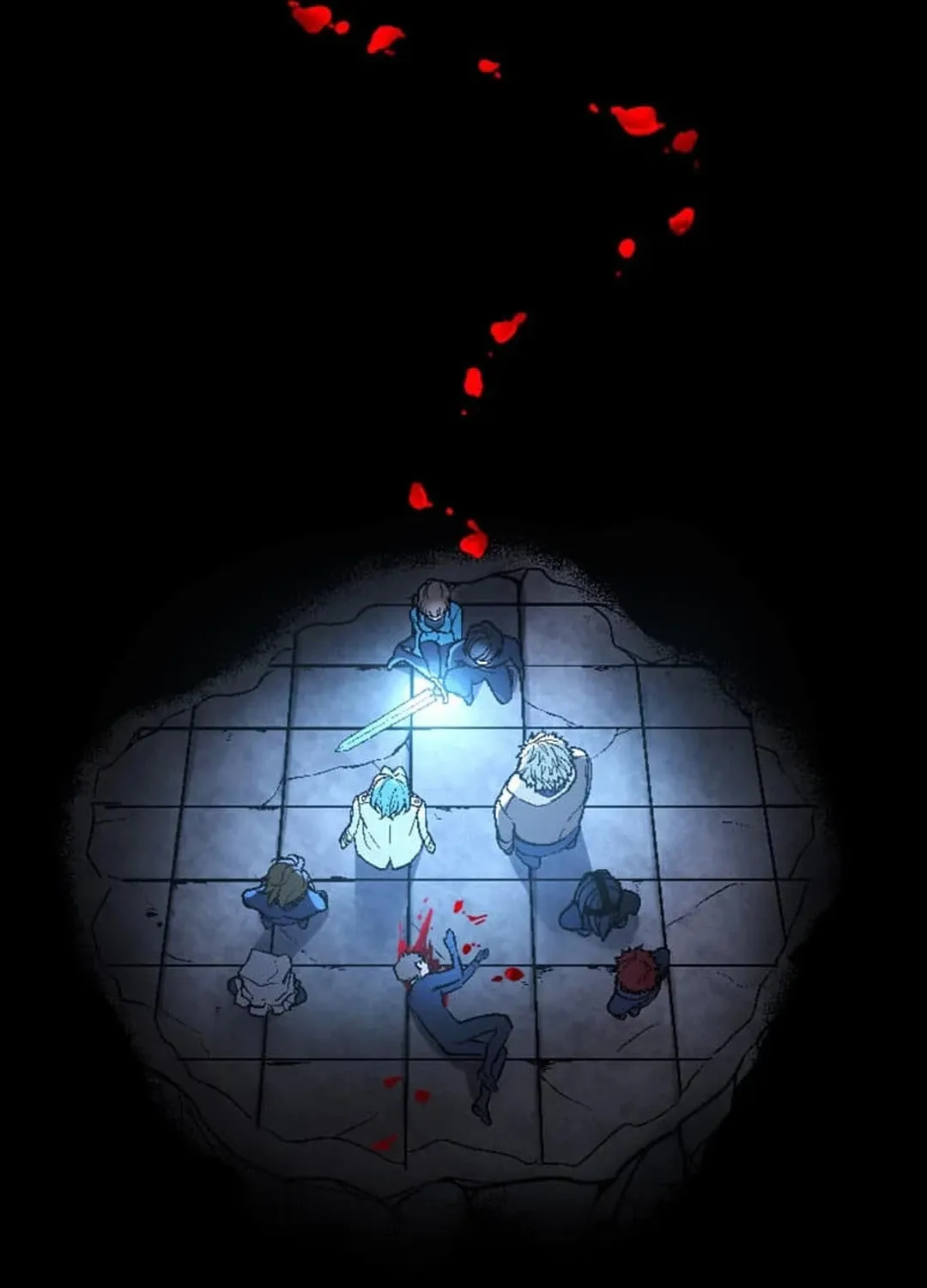 Only I Can Infinitely Revive The S-class Disaster Tower Chapter 8 page 6 - 