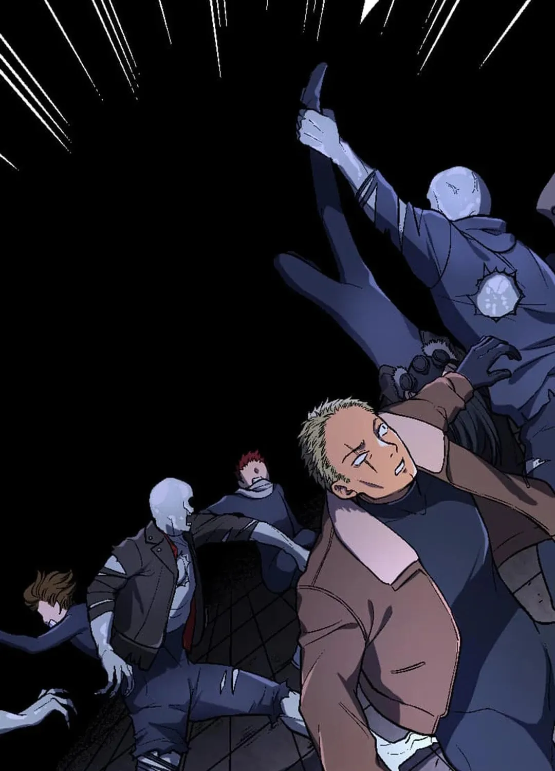 Only I Can Infinitely Revive The S-class Disaster Tower Chapter 8 page 95 - 