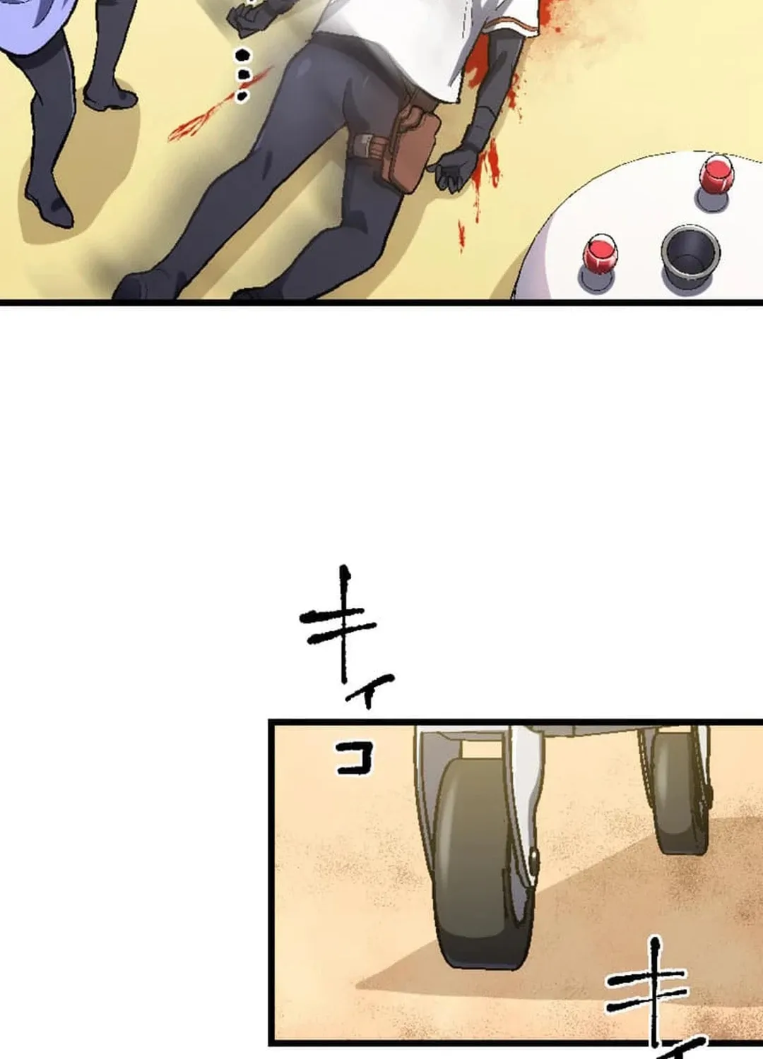 Only I Can Infinitely Revive The S-class Disaster Tower Chapter 9 page 122 - 