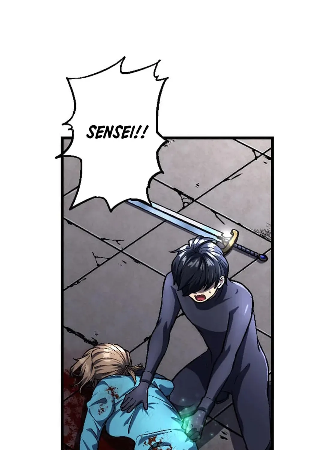 Only I Can Infinitely Revive The S-class Disaster Tower Chapter 9 page 16 - 