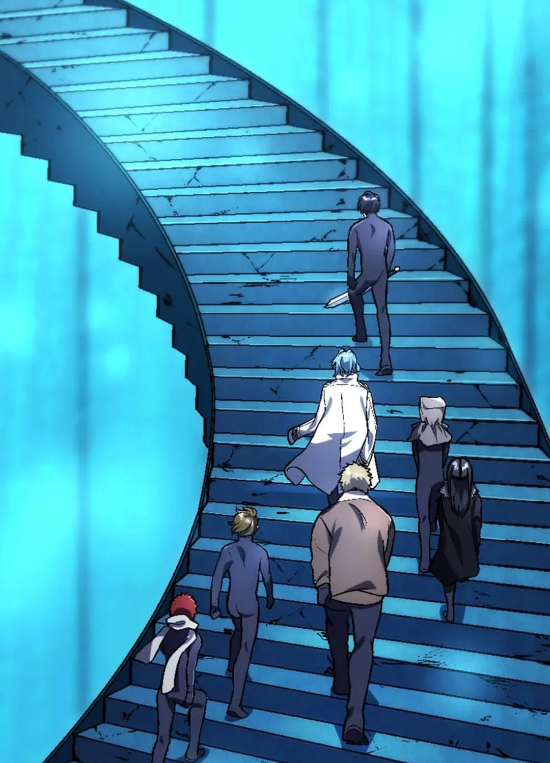 Only I Can Infinitely Revive The S-class Disaster Tower Chapter 9 page 40 - 