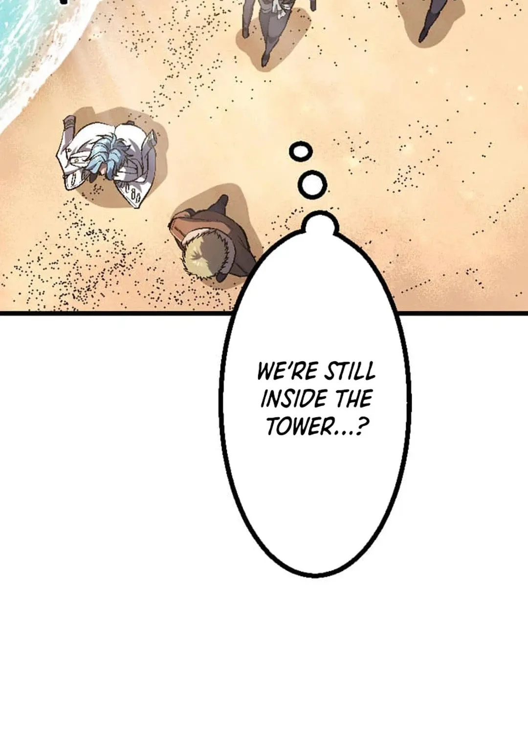 Only I Can Infinitely Revive The S-class Disaster Tower Chapter 9 page 71 - 