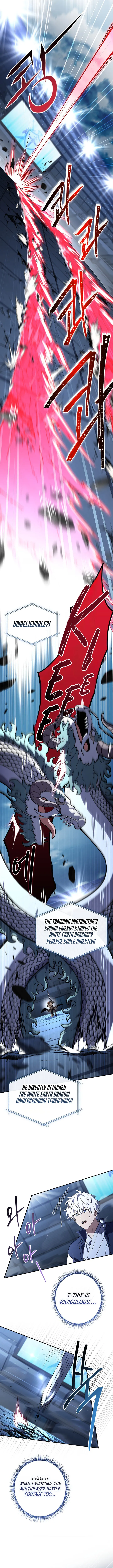 Only I Have an EX-Grade Summon Chapter 39 page 8 - 