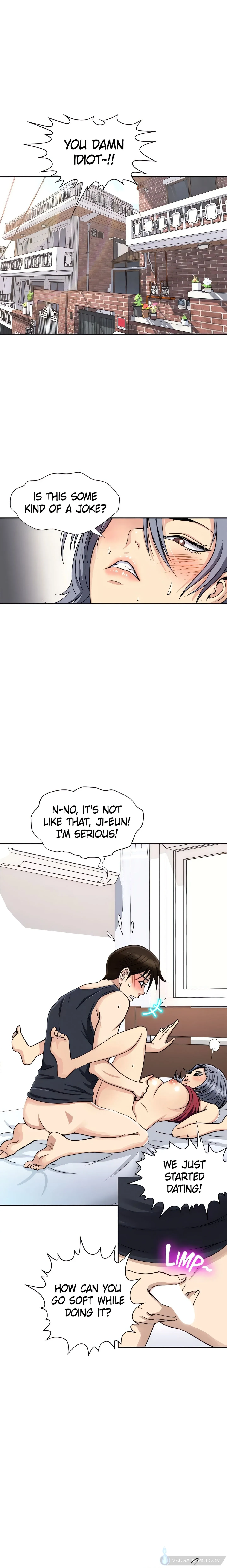 Only Once Chapter 1 page 1 - 