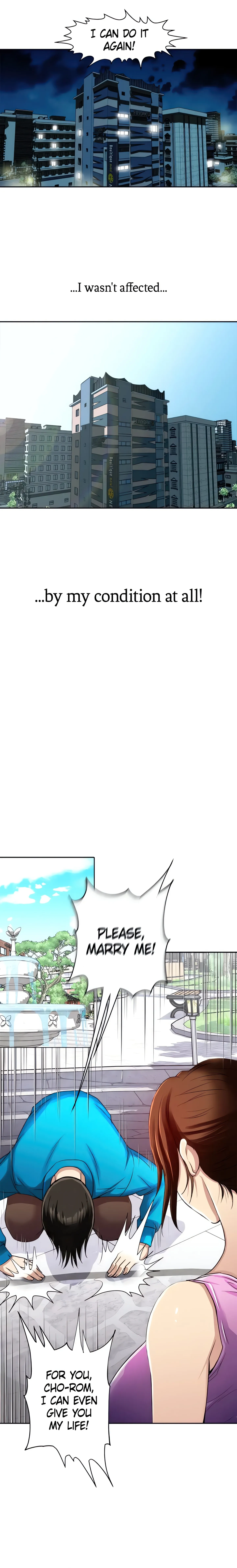 Only Once Chapter 1 page 12 - 