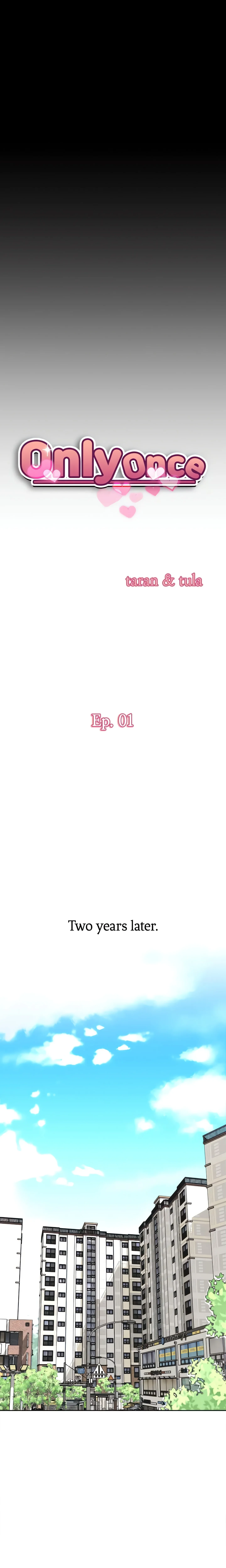 Only Once Chapter 1 page 14 - 