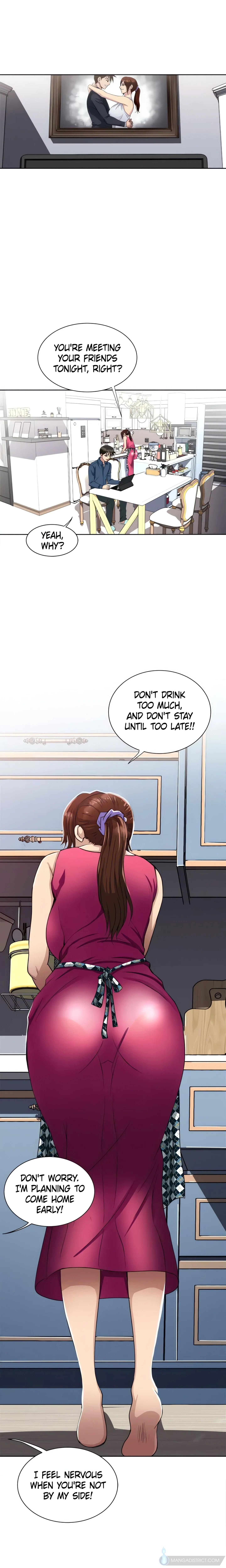 Only Once Chapter 1 page 15 - 