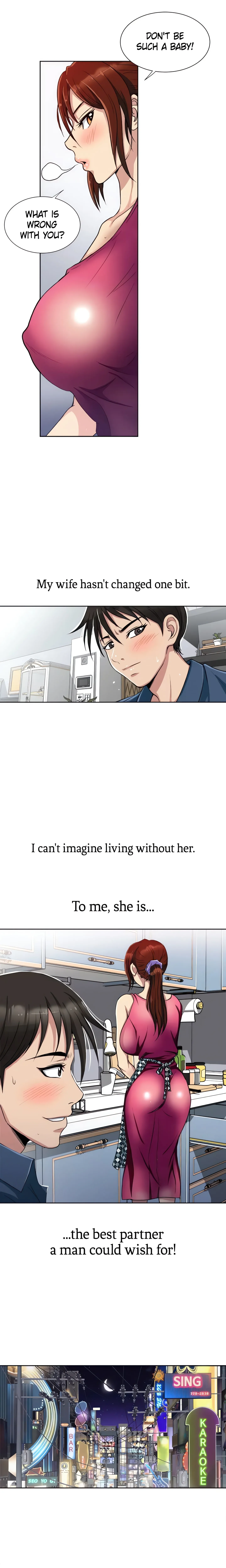 Only Once Chapter 1 page 16 - 