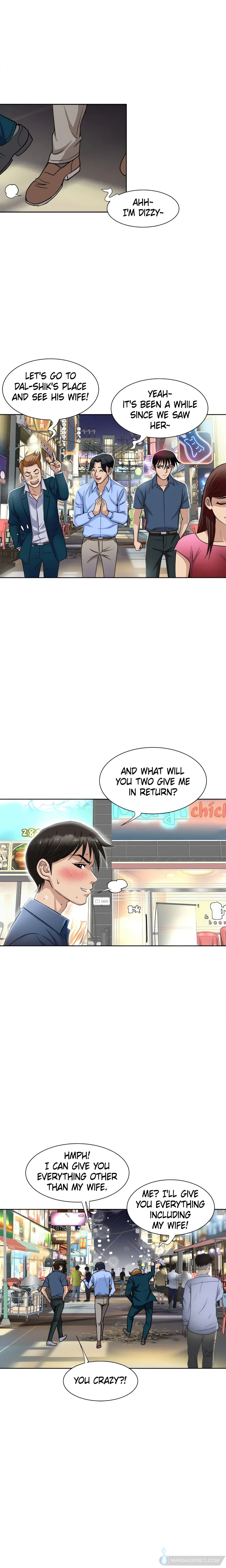 Only Once Chapter 1 page 17 - 