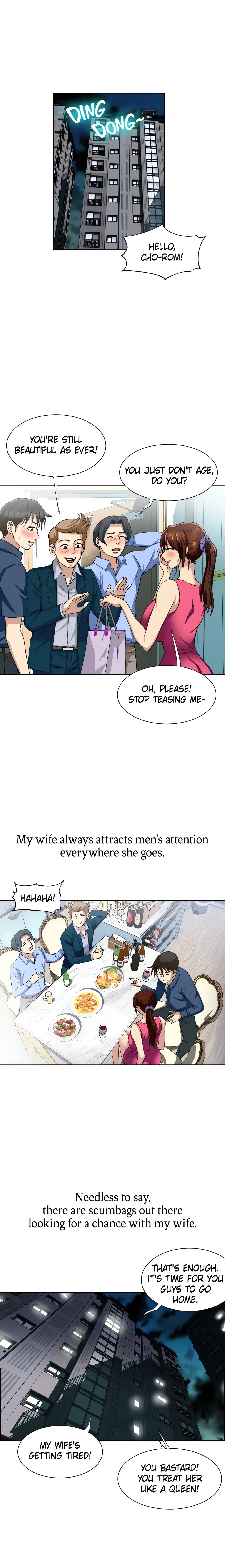 Only Once Chapter 1 page 18 - 