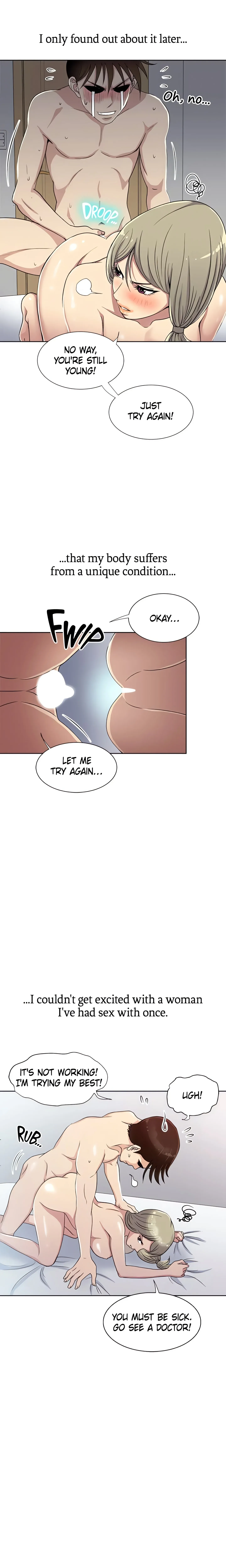Only Once Chapter 1 page 4 - 