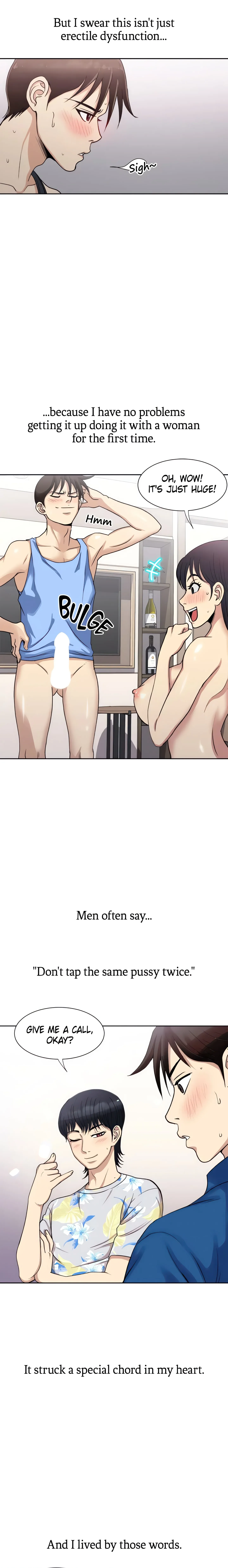 Only Once Chapter 1 page 5 - 