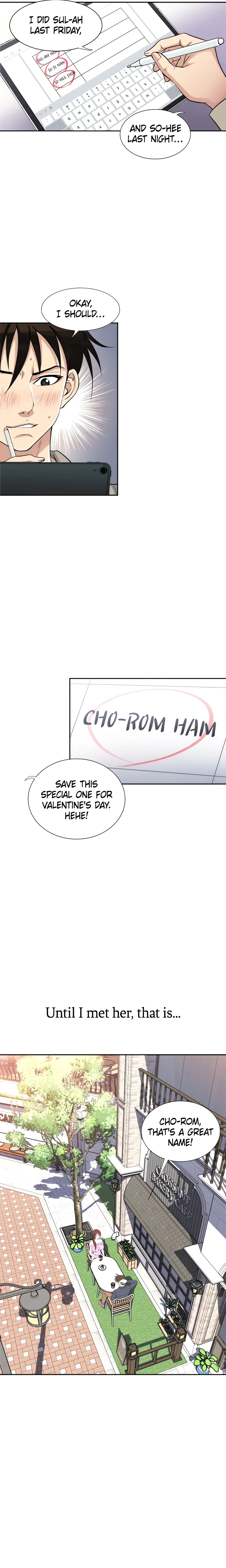 Only Once Chapter 1 page 6 - 