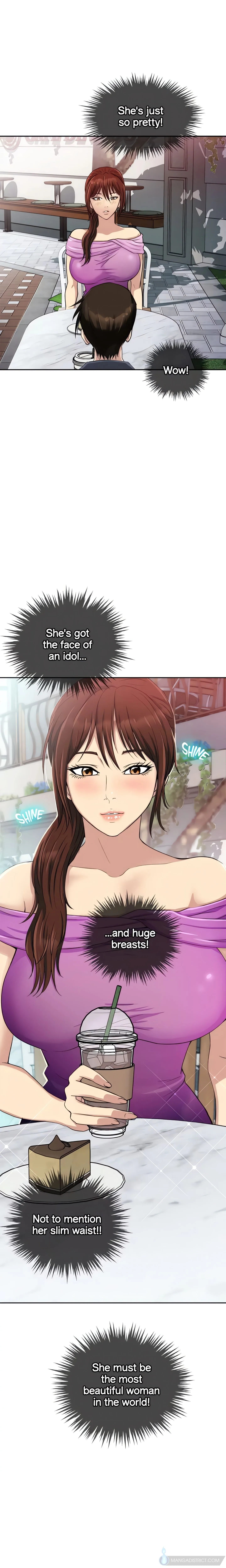 Only Once Chapter 1 page 7 - 