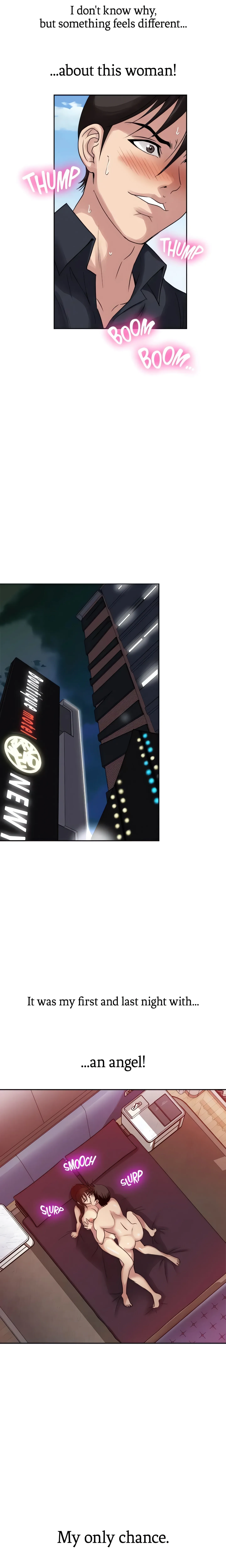 Only Once Chapter 1 page 8 - 