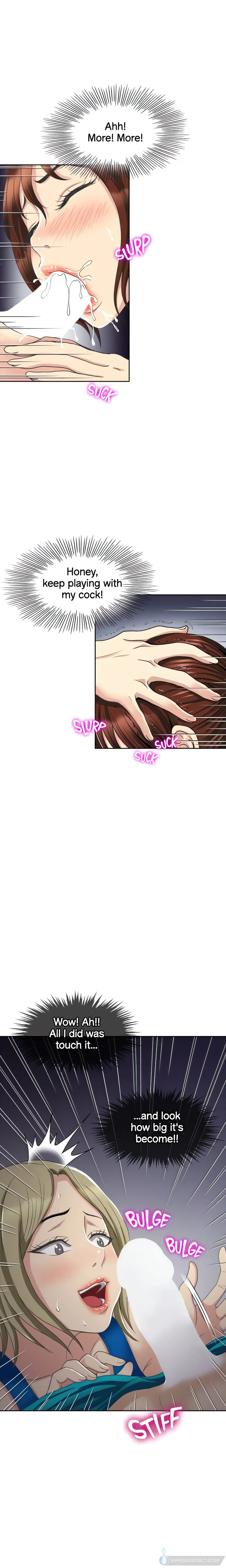 Only Once Chapter 10 page 1 - 