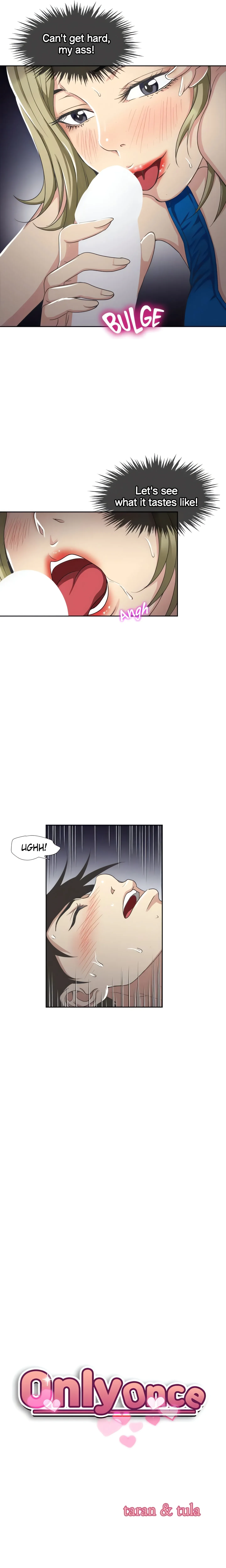 Only Once Chapter 10 page 2 - 