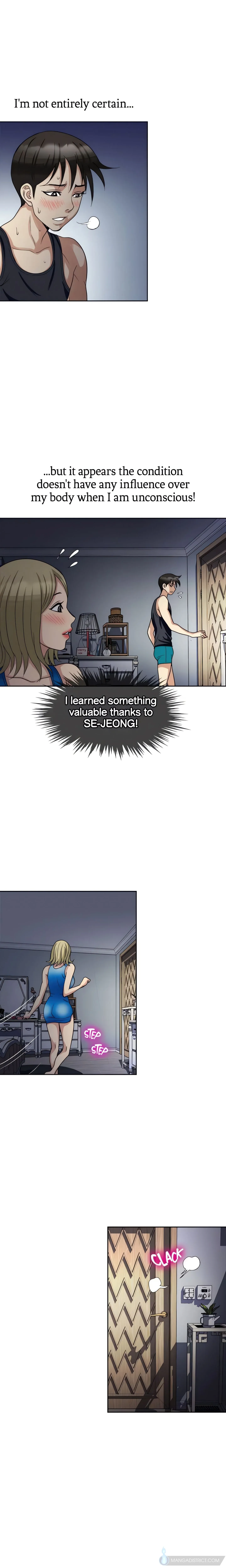 Only Once Chapter 10 page 11 - 