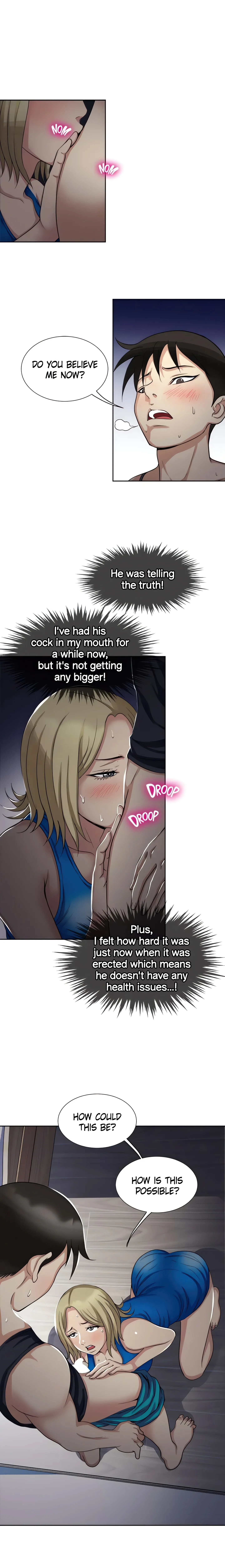 Only Once Chapter 10 page 13 - 