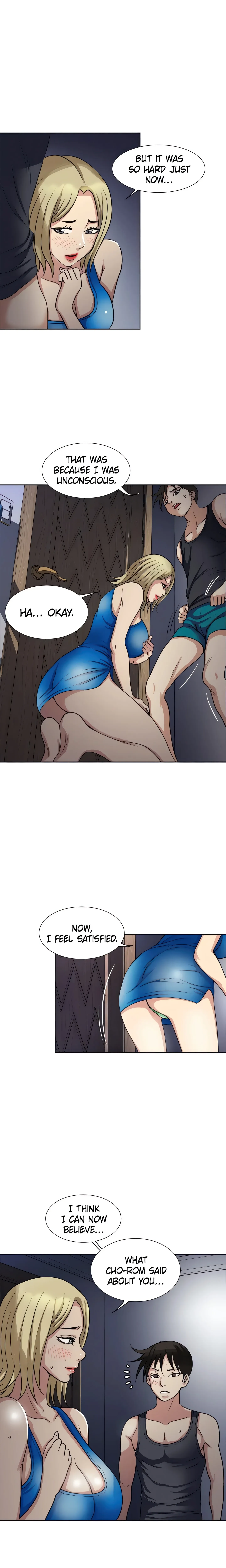 Only Once Chapter 10 page 14 - 
